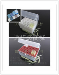 200ul吸头盒 枪头盒 TIP头盒 96孔 可开票
